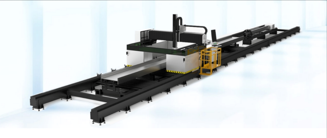 5 AXIS ROBOTIC