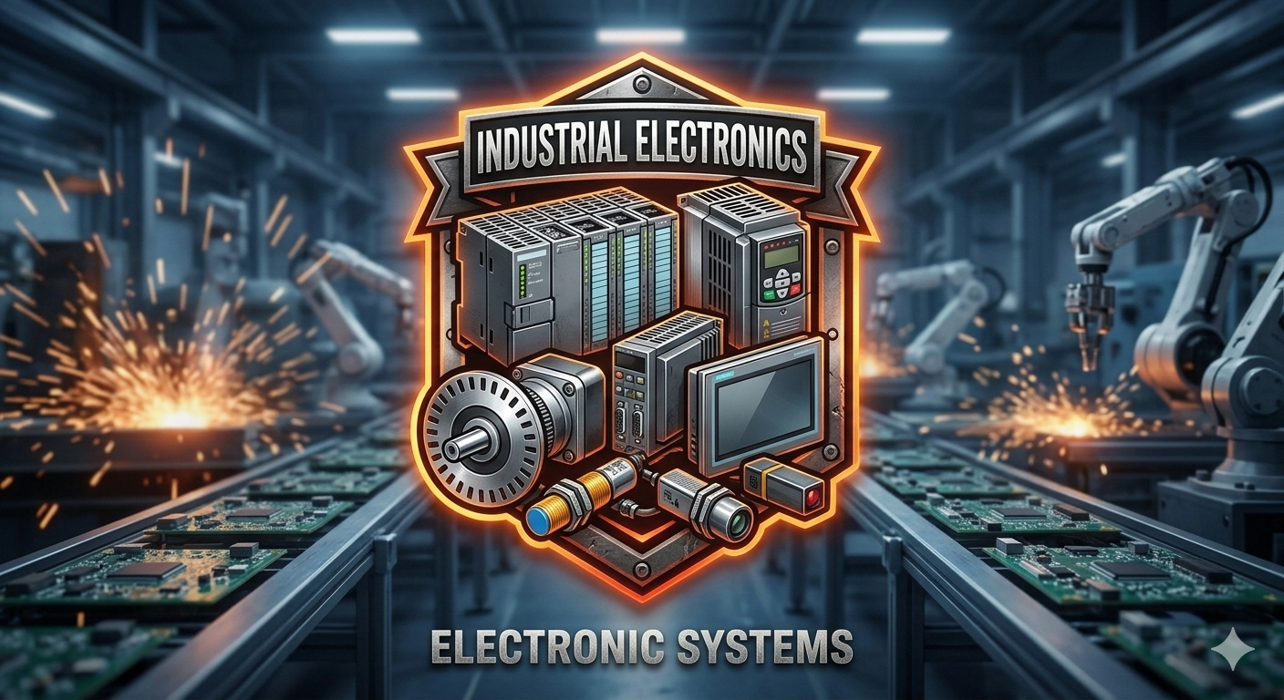 Electronic & Automation Parts